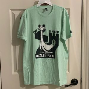 Oozlefinch 5k shirt (m)